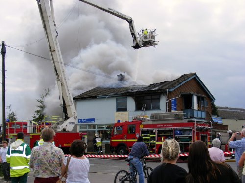 Potter Heigham, Broads Information Centre