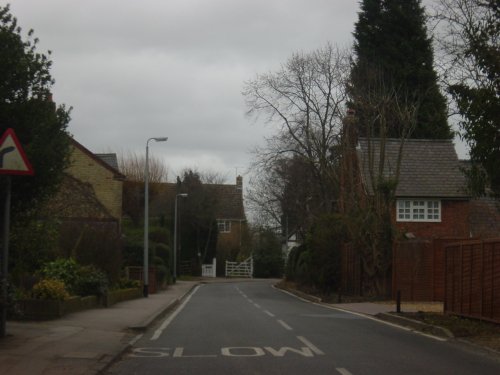 Manor Road,  Barton le Clay