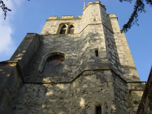 St Nicholas's Church, Barton-le-Clay