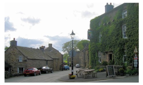 Longnor - Peak District
