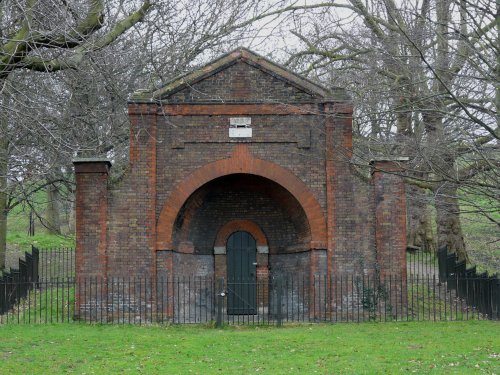 The Conduit in Greenwich Park, Greater London