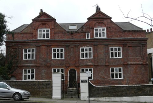 Heathgate House, Crooms Hill, Greenwich, Greater London