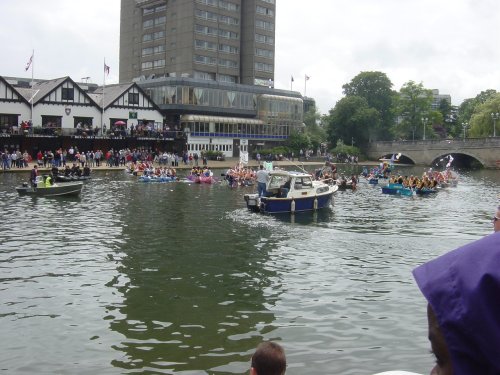 Bedford River festival