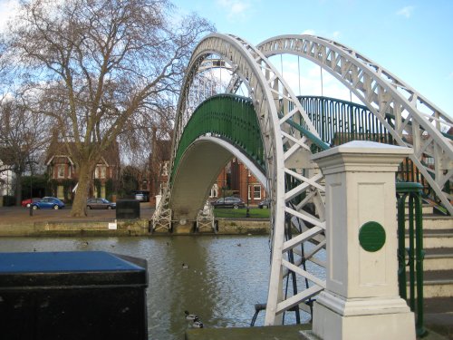 Bedford Bridge, Bedfordshire