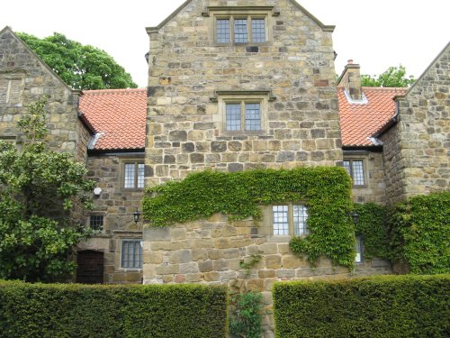 Washington Old Hall. Washinton, Tyne and Wear.