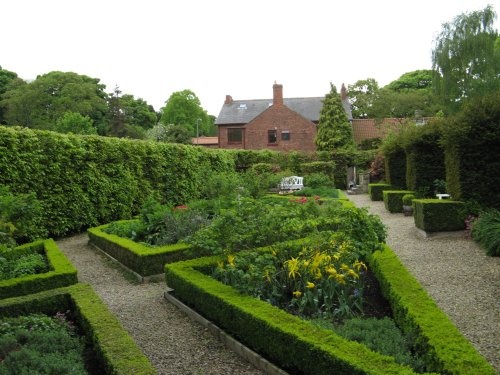 Washington Old Hall. Washinton, Tyne and Wear.