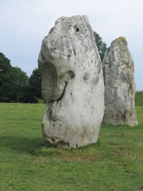 Avebury Stones