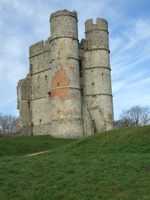 Donnington Castle, Berkshire