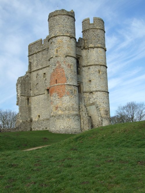 Donnington Castle
