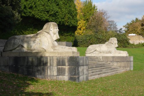 Sphinxes