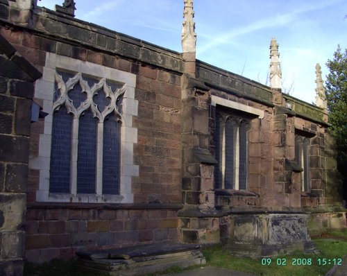 Church, Treeton, South Yorkshire