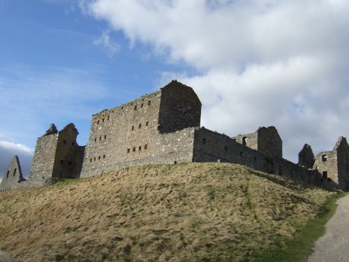 Ruthven Barracks