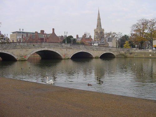 Bedford Bridge
