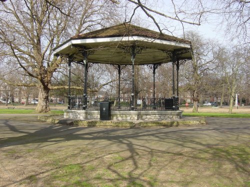 Bandstand