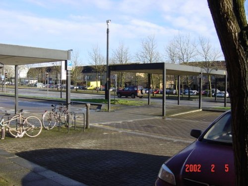 Milton Keynes, Buckinghamshire