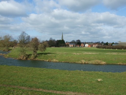Asfordby & The River Wreake
