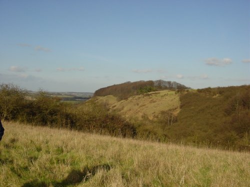 Sharpenhoe Clappers, Bedfordshire
