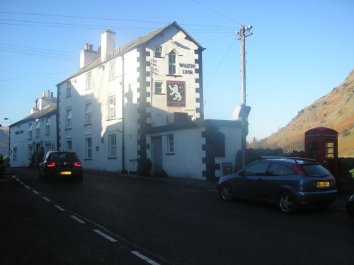 Pub in ullswater