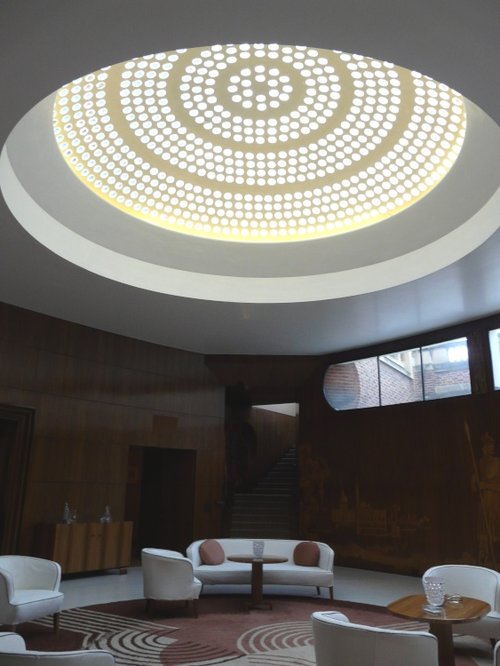The Entrance Hall, Eltham Palace, Greater London