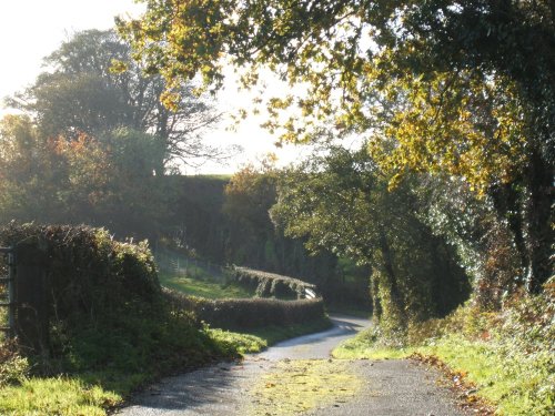 Hurst Green, Lancashire.