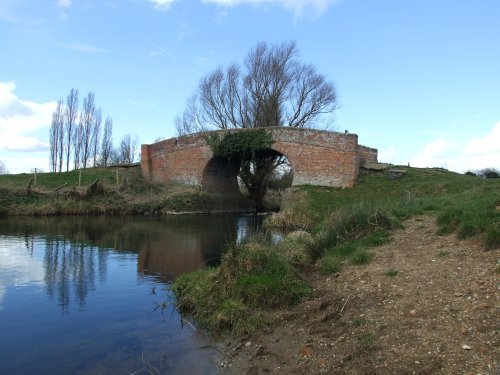 River Wreake, Hoby, Leicestershire
