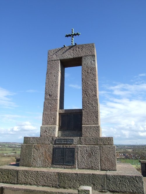 War Memorial, Mountsorrel, Leicestershire