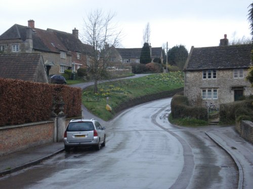 Cantax Hill, Lacock, Wiltshire