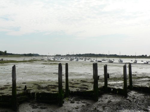 Bosham Harbour, West Sussex