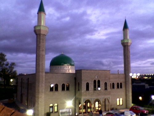 Abu-Bakkar Masjid, Bradford, West Yorkshire