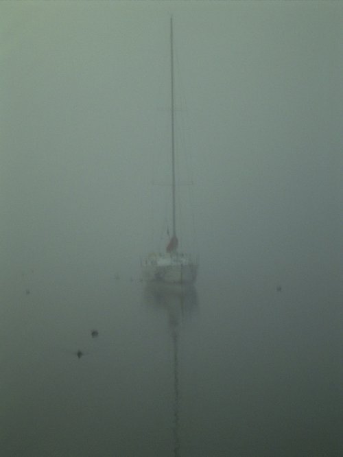 Bowness, Windermere, December Afternoon.