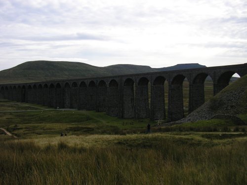 Ribblehead Viaduct, Settle, North Yorkshire