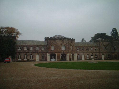 Ripley Castle, Harrogate, North Yorkshire