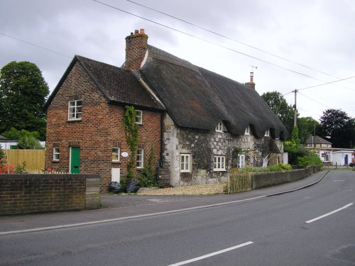 Maddington Street, Shrewton, Wiltshire
