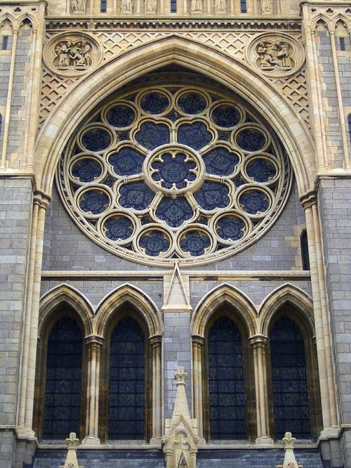 Truro Cathedral, Cornwall