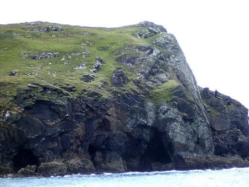 Coastline nr Padstow, Cornwall