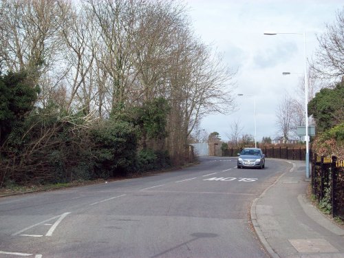 Wood Lane, Ruislip, Greater London