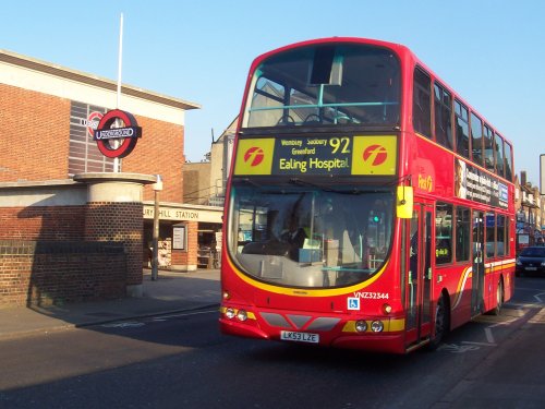 Sudbury Hill, Greater London