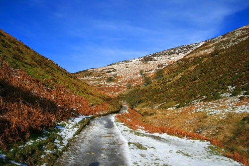 Cardingmill Valley, Church Stretton, Shropshire