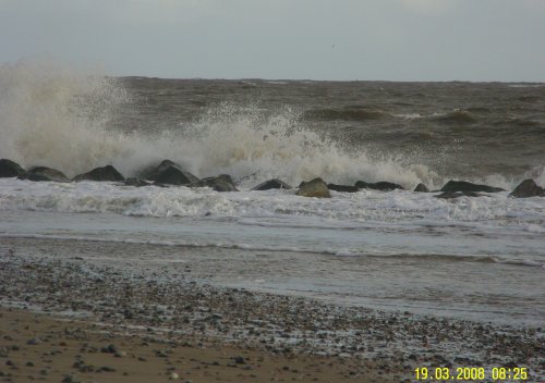 The Waves, Caister-on-Sea, Norfolk