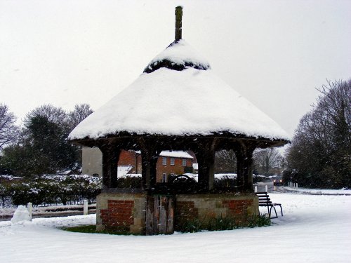 Woodbastwick, Easter Monday, 2008