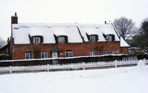 Woodbastwick, Easter Monday, 2008