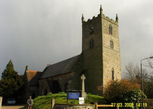 St Andrews Church, Eakring, Nottinghamshire