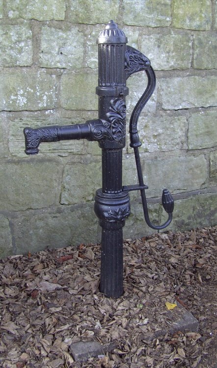 Water Pump, Laughton en le Morthen, South Yorkshire