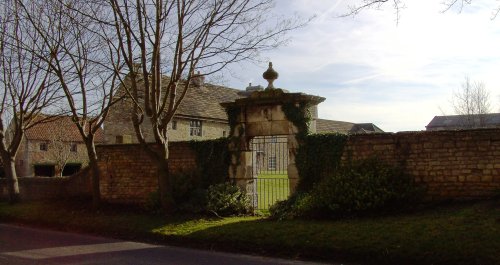 Old Manor House, Laughton en le Morthen, South Yorkshire