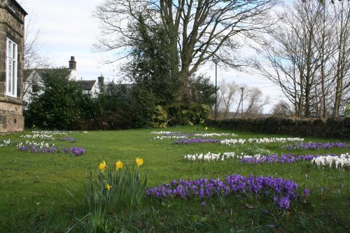 Ribchester, Lancashire.