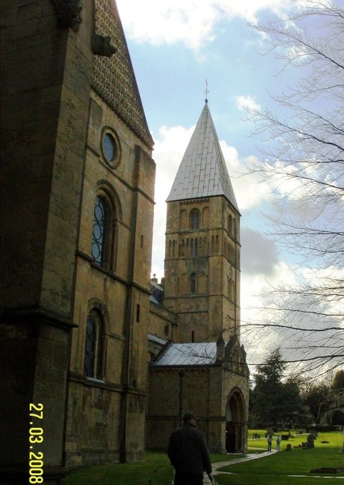 The Minster, Southwell, Nottinghamshire