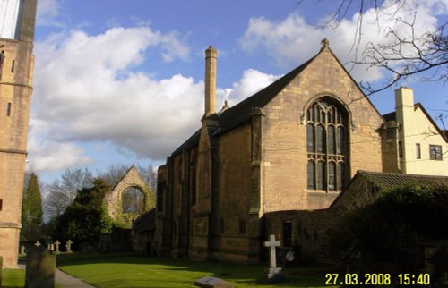 The Minster, Southwell, Nottinghamshire