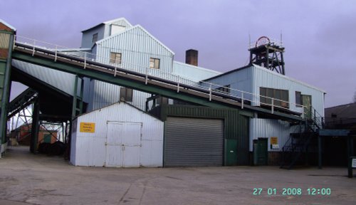Around the site, National Coal Mining Museum, Wakefield, West Yorkshire
