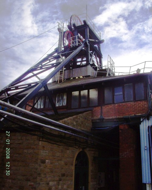 Around the site, National Coal Mining Museum, Wakefield, West Yorkshire