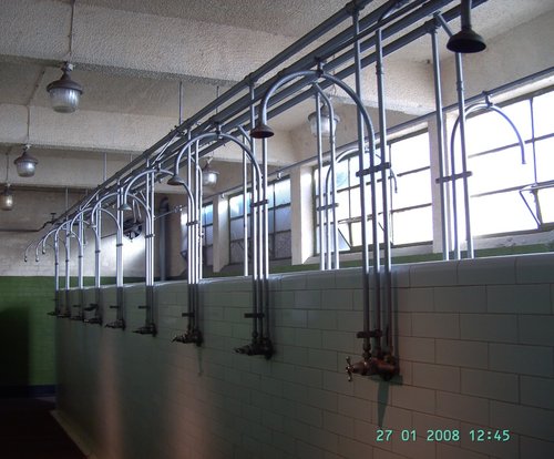 Around the site, National Coal Mining Museum, Wakefield, West Yorkshire